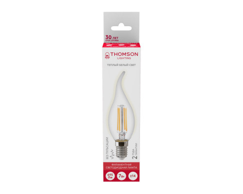 Сделать заказ Светодиодная лампа THOMSON TH-B2075| VIVID-LIGHT.RU