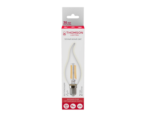 Заказать Светодиодная лампа THOMSON TH-B2077| VIVID-LIGHT.RU