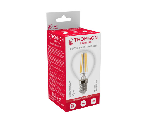 Купить Светодиодная лампа THOMSON TH-B2084| VIVID-LIGHT.RU