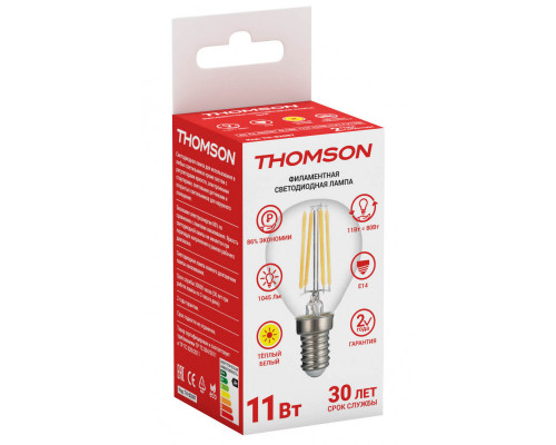 Сделать заказ Светодиодная лампа THOMSON TH-B2087| VIVID-LIGHT.RU