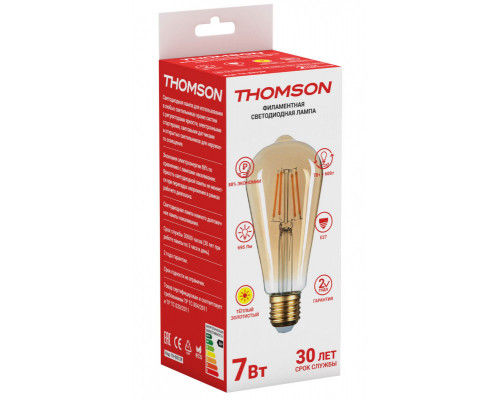 Купить Светодиодная лампа THOMSON TH-B2129| VIVID-LIGHT.RU