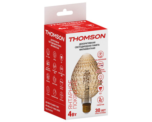 Заказать Светодиодная лампа THOMSON TH-B2192| VIVID-LIGHT.RU