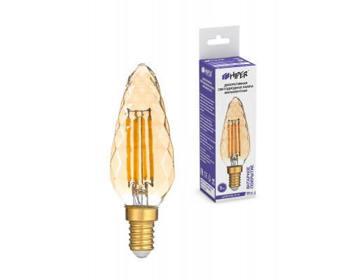 Сделать заказ Светодиодная лампа Hiper HL-2214| VIVID-LIGHT.RU