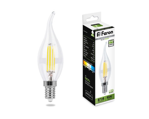 Заказать Светодиодная лампа Feron 25654| VIVID-LIGHT.RU