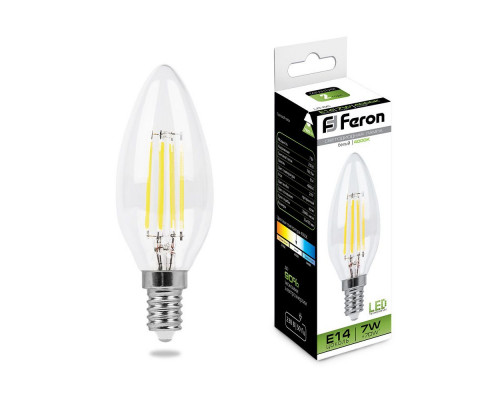 Заказать Светодиодная лампа Feron 25780| VIVID-LIGHT.RU