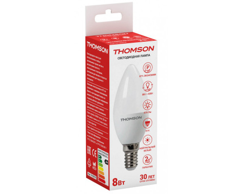 Купить Светодиодная лампа THOMSON TH-B2016| VIVID-LIGHT.RU