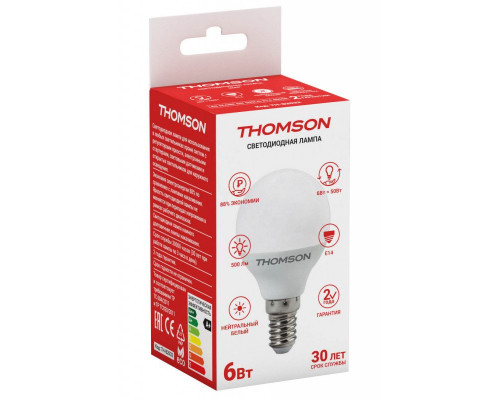 Купить Светодиодная лампа THOMSON TH-B2032| VIVID-LIGHT.RU