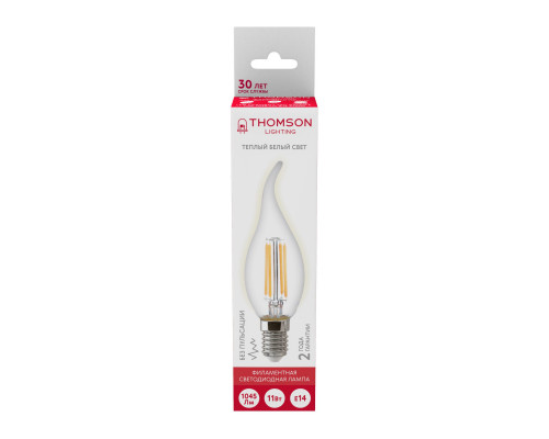 Оформить заказ Светодиодная лампа THOMSON TH-B2079| VIVID-LIGHT.RU