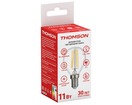 Купить Светодиодная лампа THOMSON TH-B2088| VIVID-LIGHT.RU