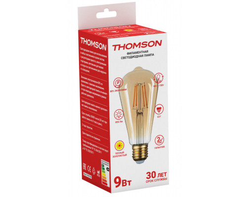 Заказать Светодиодная лампа THOMSON TH-B2130| VIVID-LIGHT.RU