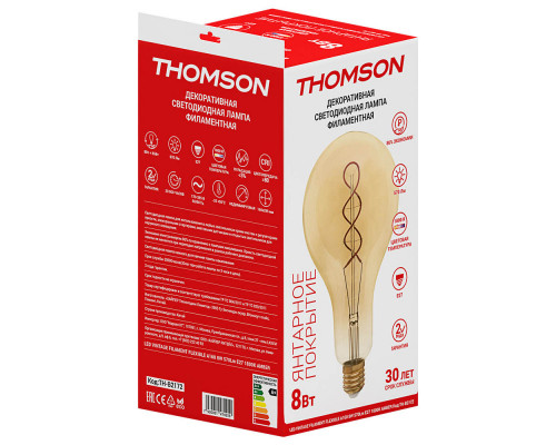 Оформить заказ Светодиодная лампа THOMSON TH-B2172| VIVID-LIGHT.RU