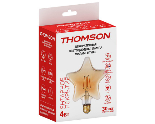 Сделать заказ Светодиодная лампа THOMSON TH-B2188| VIVID-LIGHT.RU