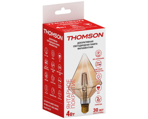 Заказать Светодиодная лампа THOMSON TH-B2198| VIVID-LIGHT.RU