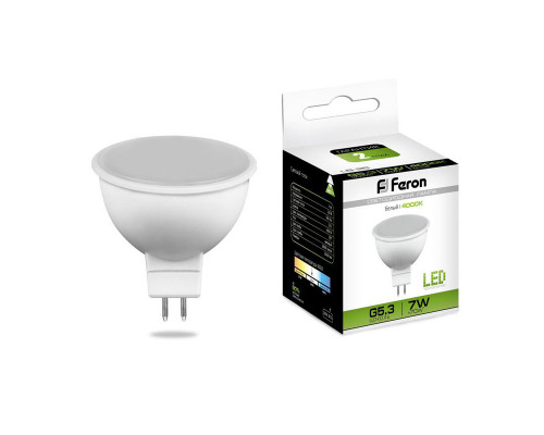 Оформить заказ Светодиодная лампа Feron 25236| VIVID-LIGHT.RU