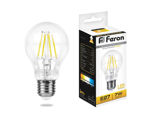 Оформить заказ Светодиодная лампа Feron 25569| VIVID-LIGHT.RU