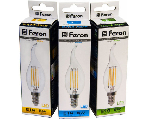 Сделать заказ Светодиодная лампа Feron 25576| VIVID-LIGHT.RU