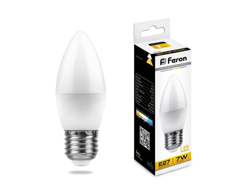 Заказать Светодиодная лампа Feron 25758| VIVID-LIGHT.RU