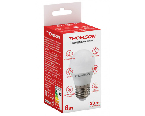 Оформить заказ Светодиодная лампа THOMSON TH-B2040| VIVID-LIGHT.RU