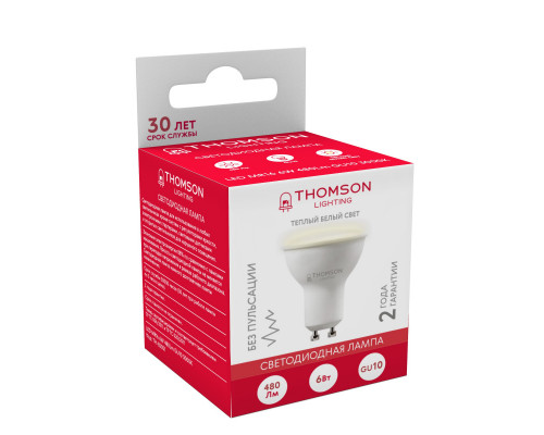 Купить Светодиодная лампа THOMSON TH-B2051| VIVID-LIGHT.RU