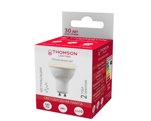 Купить Светодиодная лампа THOMSON TH-B2051| VIVID-LIGHT.RU