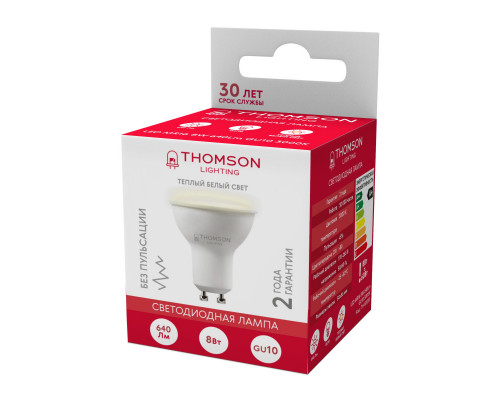 Сделать заказ Светодиодная лампа THOMSON TH-B2053| VIVID-LIGHT.RU