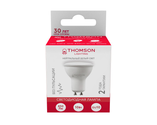 Заказать Светодиодная лампа THOMSON TH-B2056| VIVID-LIGHT.RU