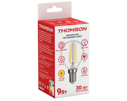 Сделать заказ Светодиодная лампа THOMSON TH-B2085| VIVID-LIGHT.RU