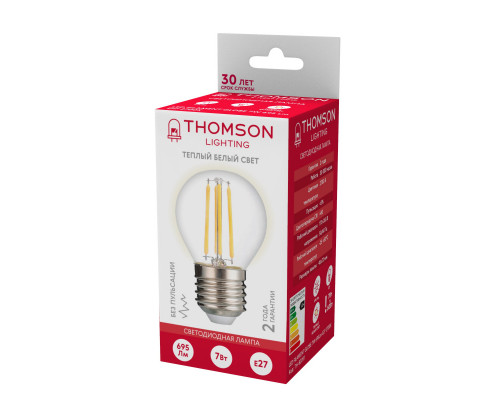 Купить Светодиодная лампа THOMSON TH-B2091| VIVID-LIGHT.RU