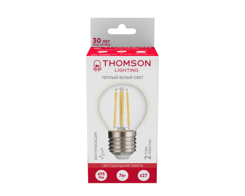 Купить Светодиодная лампа THOMSON TH-B2091| VIVID-LIGHT.RU