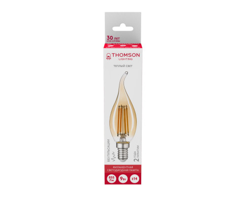 Сделать заказ Светодиодная лампа THOMSON TH-B2119| VIVID-LIGHT.RU