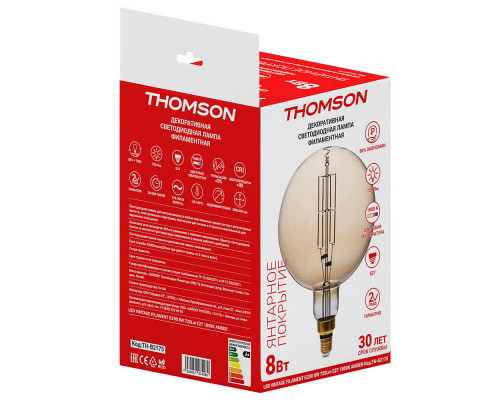 Сделать заказ Светодиодная лампа THOMSON TH-B2175| VIVID-LIGHT.RU