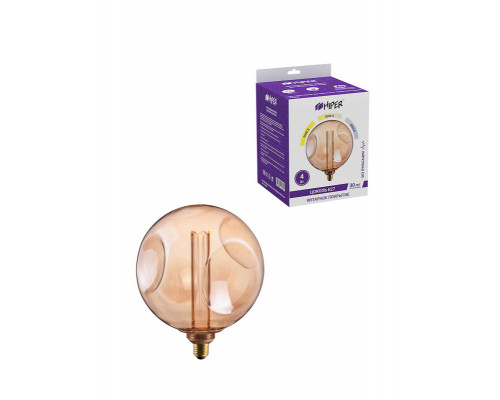 Заказать Светодиодная лампа Hiper HL-2245| VIVID-LIGHT.RU