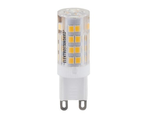 Оформить заказ Светодиодная лампа Elektrostandard G9 LED 5W 220V 3300K| VIVID-LIGHT.RU