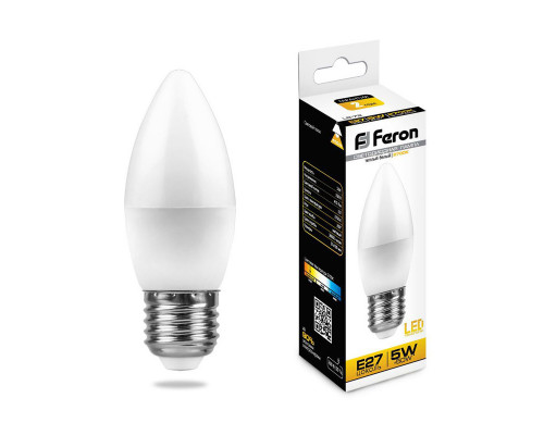 Сделать заказ Светодиодная лампа Feron 25764| VIVID-LIGHT.RU