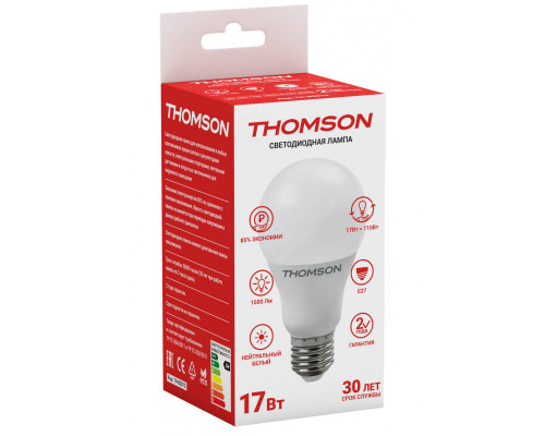 Сделать заказ Светодиодная лампа THOMSON TH-B2012| VIVID-LIGHT.RU