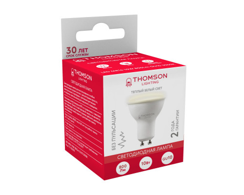 Заказать Светодиодная лампа THOMSON TH-B2055| VIVID-LIGHT.RU