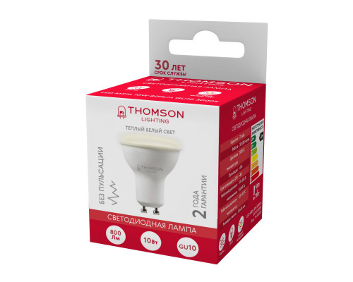 Заказать Светодиодная лампа THOMSON TH-B2055| VIVID-LIGHT.RU