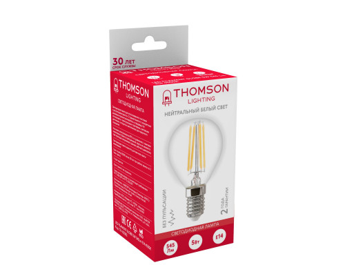 Купить Светодиодная лампа THOMSON TH-B2082| VIVID-LIGHT.RU