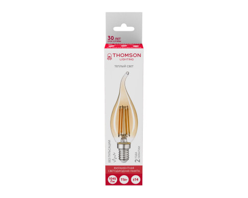 Сделать заказ Светодиодная лампа THOMSON TH-B2120| VIVID-LIGHT.RU
