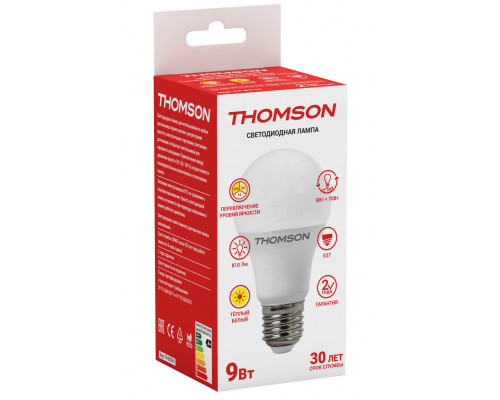 Заказать Светодиодная лампа THOMSON TH-B2161| VIVID-LIGHT.RU