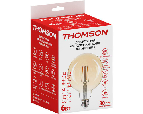 Оформить заказ Светодиодная лампа THOMSON TH-B2170| VIVID-LIGHT.RU