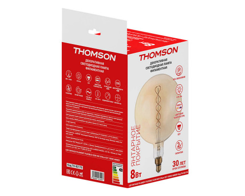 Оформить заказ Светодиодная лампа THOMSON TH-B2176| VIVID-LIGHT.RU