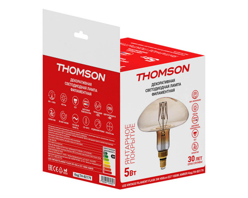 Сделать заказ Светодиодная лампа THOMSON TH-B2179| VIVID-LIGHT.RU