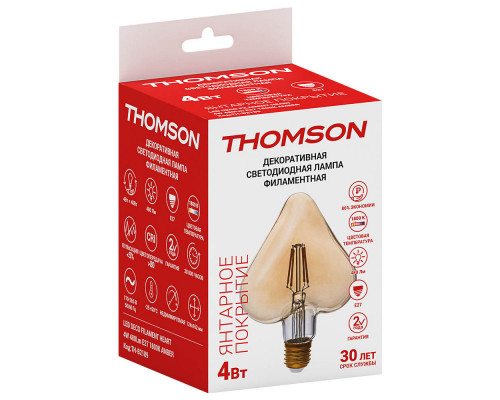 Сделать заказ Светодиодная лампа THOMSON TH-B2189| VIVID-LIGHT.RU