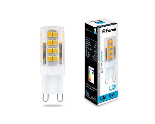 Купить Светодиодная лампа Feron 25771| VIVID-LIGHT.RU