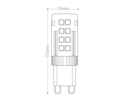 Купить Светодиодная лампа Feron 25771| VIVID-LIGHT.RU