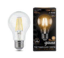 Светодиодная лампа Gauss 102802110