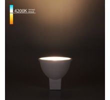 Светодиодная лампа Elektrostandard Светодиодная лампа направленного света G5,3 7W 4200K (BLG531