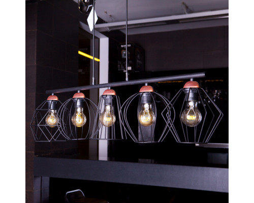 Оформить заказ Светодиодная лампа Elektrostandard Classic FD 8W 3300K E27 (G95 спираль тонированный) (BLE2709)| VIVID-LIGHT.RU