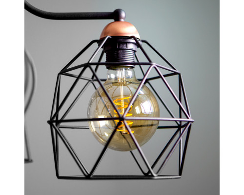 Оформить заказ Светодиодная лампа Elektrostandard Classic FD 8W 3300K E27 (G95 спираль тонированный) (BLE2709)| VIVID-LIGHT.RU